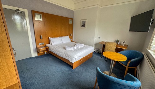 Double Room, Ensuite