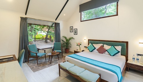 Luxury Pond View Villa