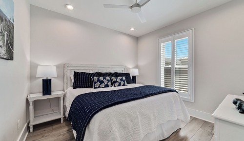 Comfort House, 4 Bedrooms, Balcony, Pool View