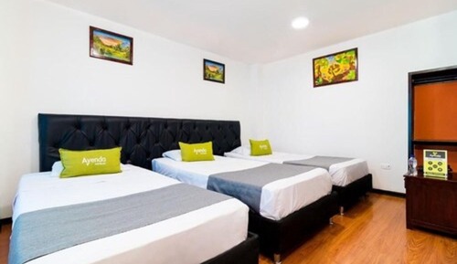 Basic Triple Room