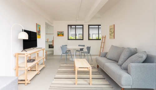 Basic Apartment
