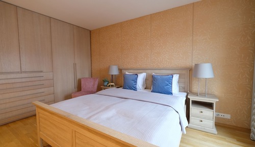 Apartment, 2 Bedrooms, Sauna