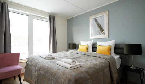 Apartment, 2 Bedrooms, Sauna