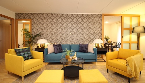 Apartment, 3 Bedrooms, Sauna