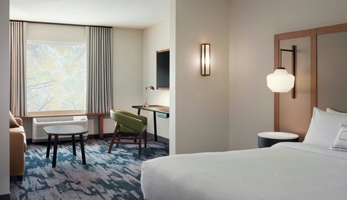 Suite, 1 Bedroom