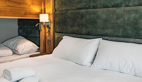 Family Quadruple Room, Non Smoking, Private Bathroom