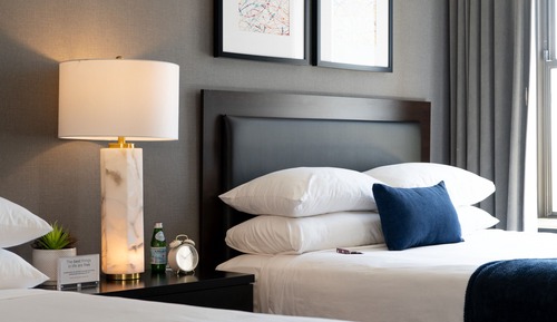 Roomza 2 Queen Beds