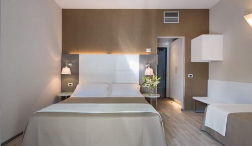 Triple Room, Balcony