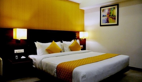 Deluxe Room, 1 King Bed