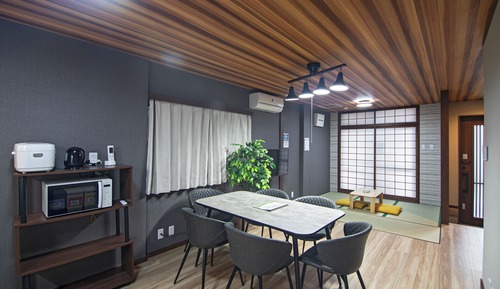Classic Apartment