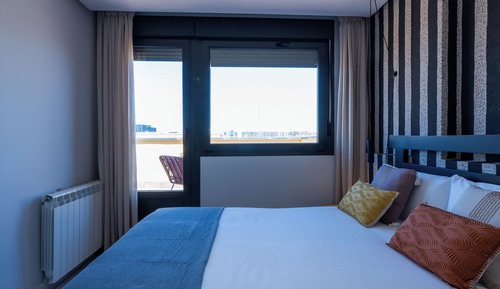 Apartment, 1 Bedroom, Terrace