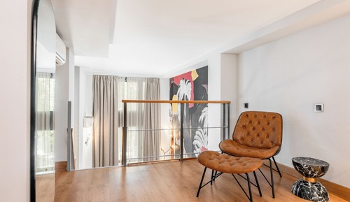 Duplex, 1 Bedroom