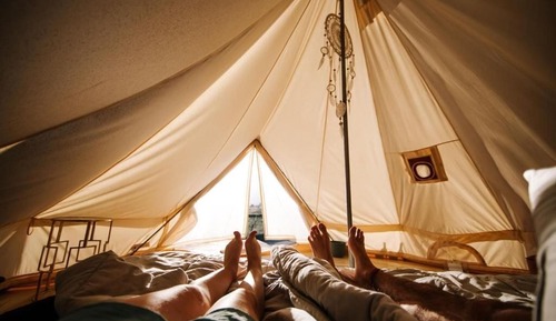 Deluxe Tent