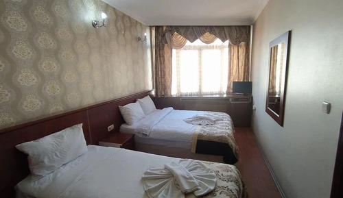 Standard Single Room