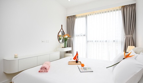 Premier Apartment, 2 Bedrooms