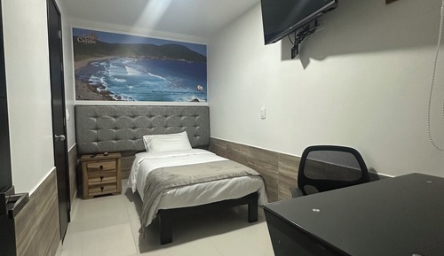 Basic Single Room