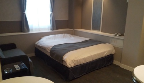 Business Double Room