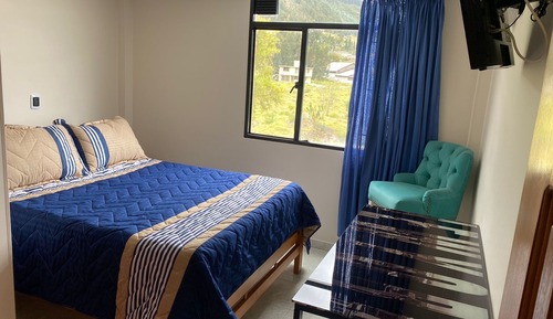 Basic Double Room