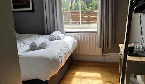 City Double Room