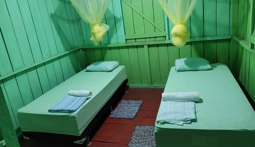 Basic Room, Beach View