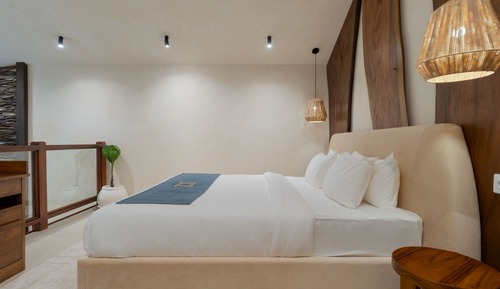 Deluxe Villa, 1 Bedroom, Non Smoking, Pool View
