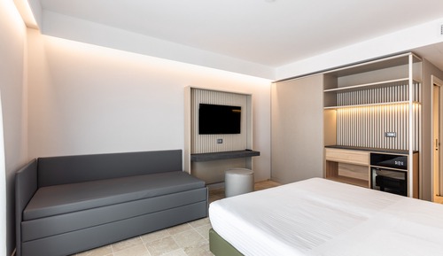 Deluxe Room, Sea View