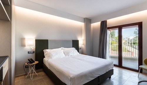 Superior Room, Balcony