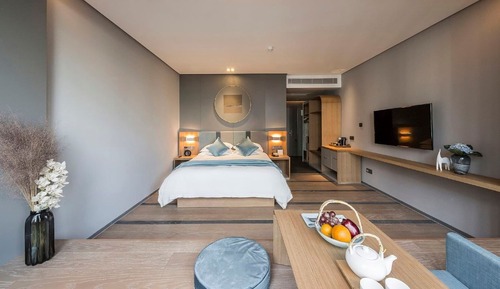 Family Room with Tatami Area