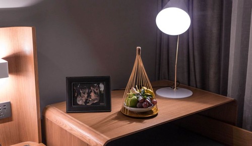 Creating Guest Room
