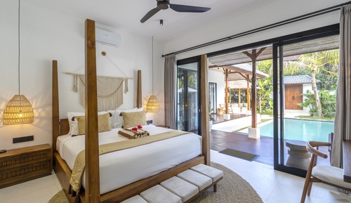 Villa, 1 Bedroom, Private Pool