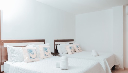 Family Apartment, Non Smoking, City View