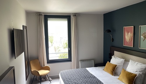 Standard Room, Pool View