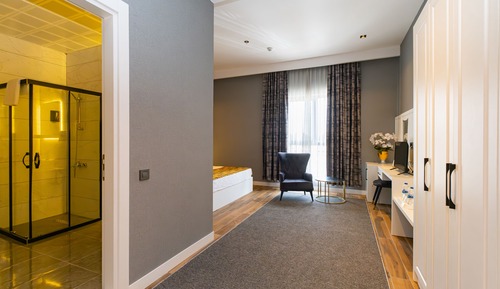 Deluxe Room, 1 Double Bed