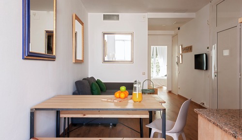 Basic Apartment
