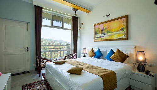 Double Room, Valley View