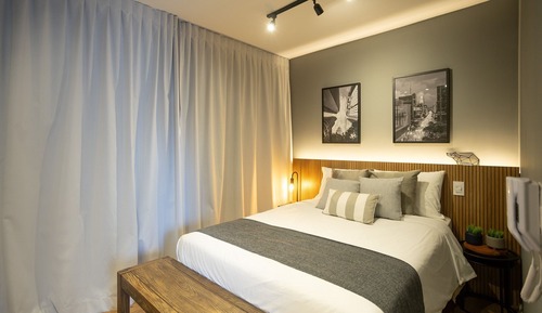 Basic Apartment