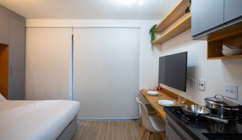 Exclusive Apartment