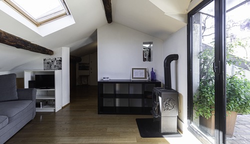 Apartment (1 Bedroom)
