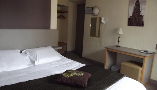Comfort Room
