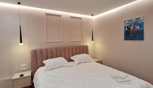 Double Room, Balcony