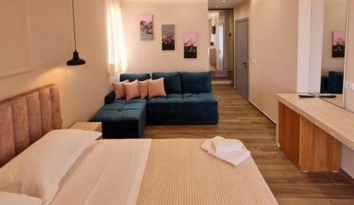 Deluxe Suite, Sea View