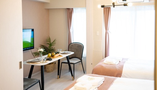Twin Room