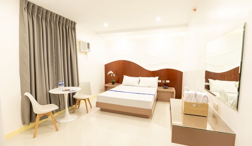 Deluxe Room without Private Garage