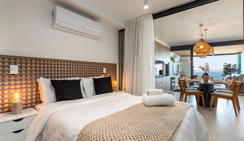 Superior Apartment, Ocean View, Executive Level