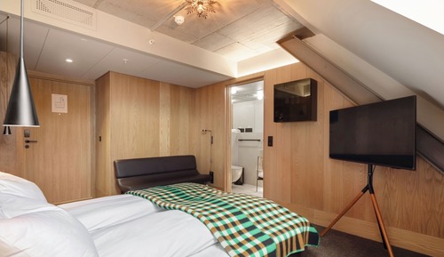 Basic Double Room
