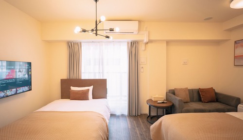 Deluxe Twin Room, Non Smoking
