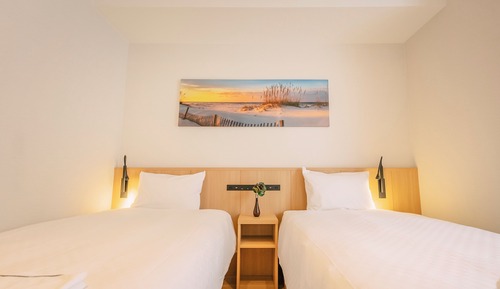Superior Twin Room, Non Smoking