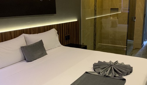 Basic Room, 1 King Bed
