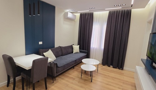 Apartment, Balcony