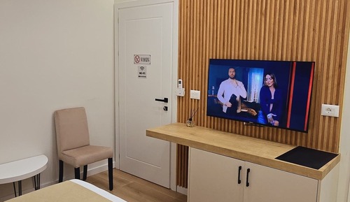 Deluxe Double Room, Balcony